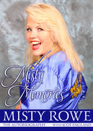 Misty Memories by Misty Rowe  PERSONALIZED AUTOGRAPHED Book, Plus a FREE INSCRIBED 8x10 PHOTO!